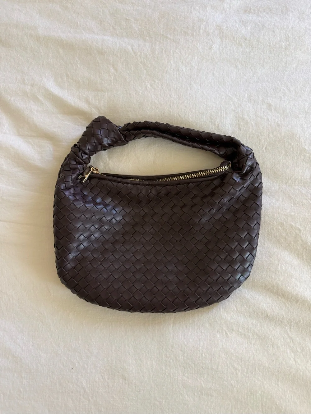 Melie Bianco bag Dark Brown - Picture 1 of 1